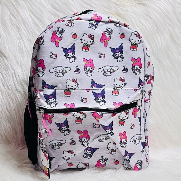 Hello Kitty and Friends Backpack - Picture 1 of 6
